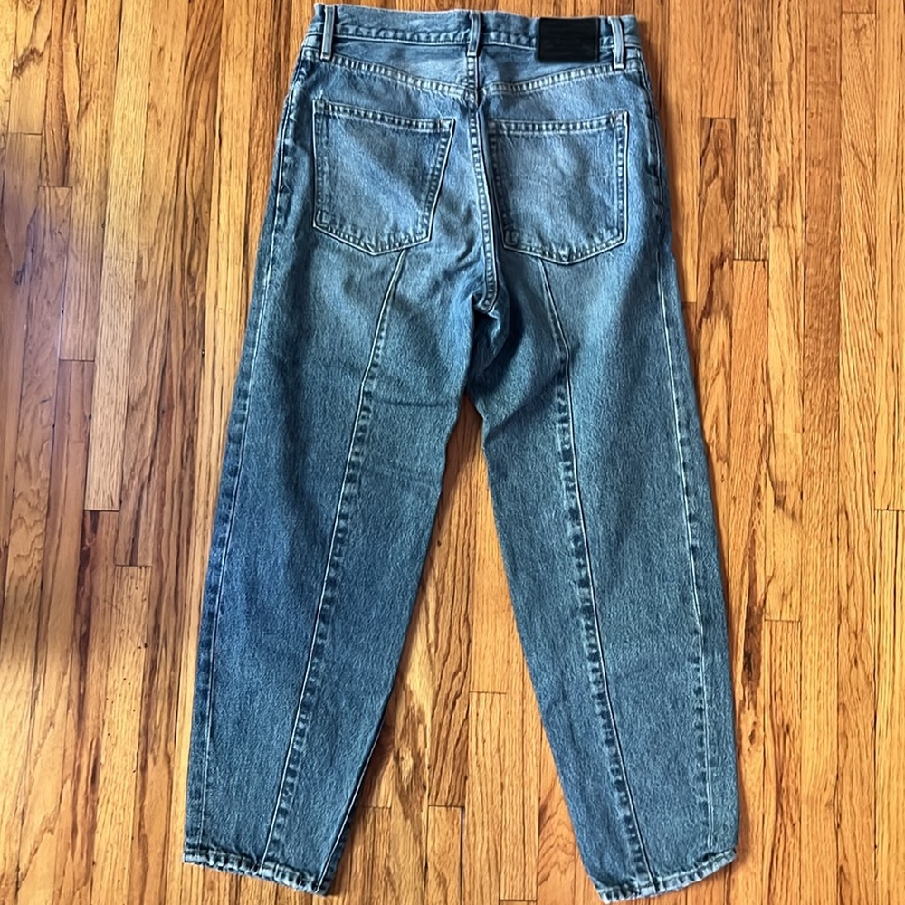Levi’s Made and Crafted Jane Crop - Picture 12 of 14